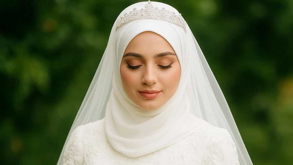 طراحی و ادیت تخصصی عکس عروس در رشت